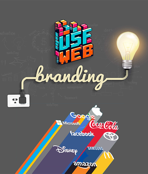 Branding Solutions - USEWeb.gr